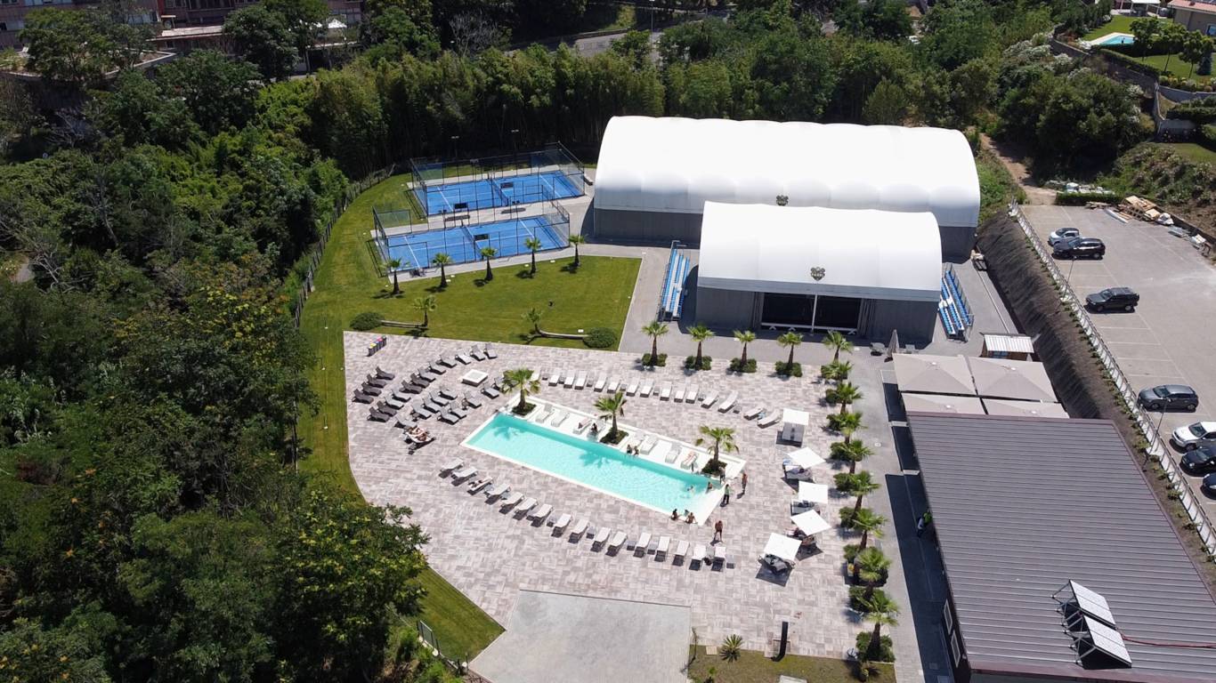 Villa-Mercede-Frascati-Padel-Club-Frascati-drone